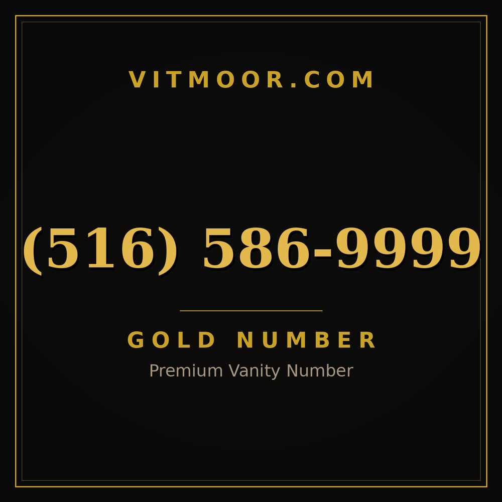 516 586-9999