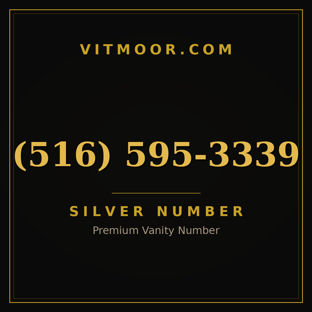516 595-3339