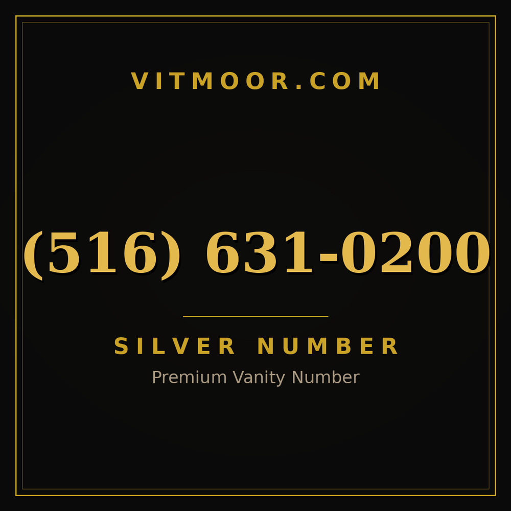 516 631-0200