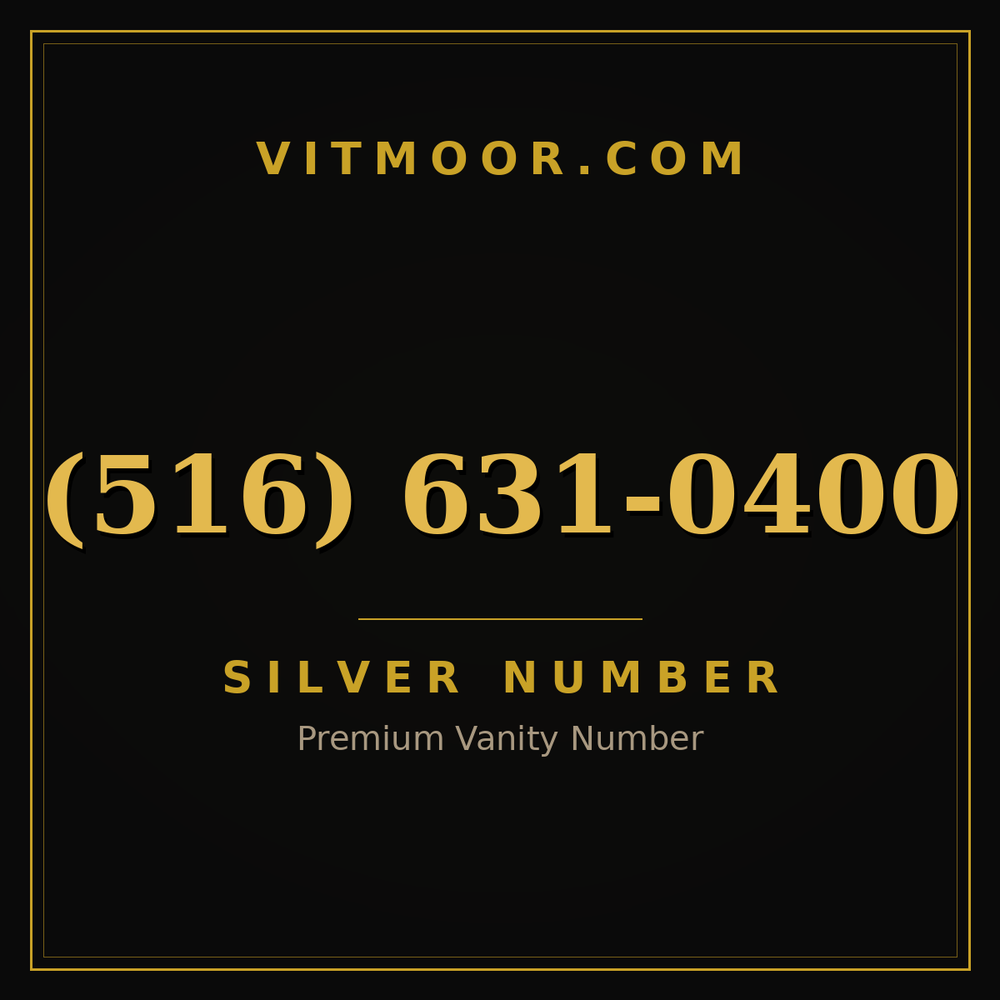 516 631-0400