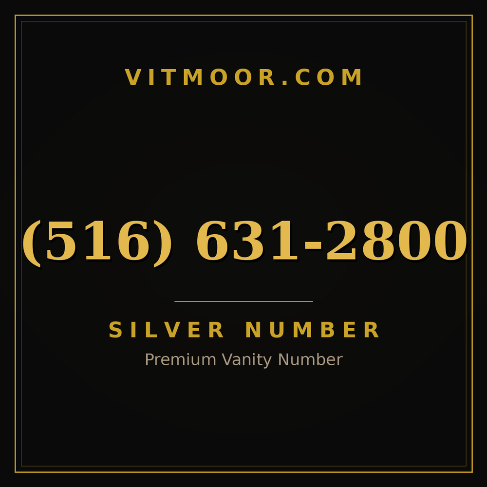 516 631-2800