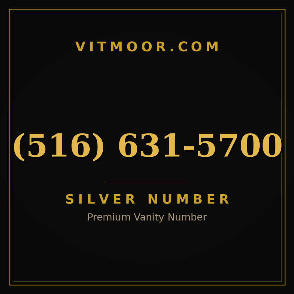 516 631-5700