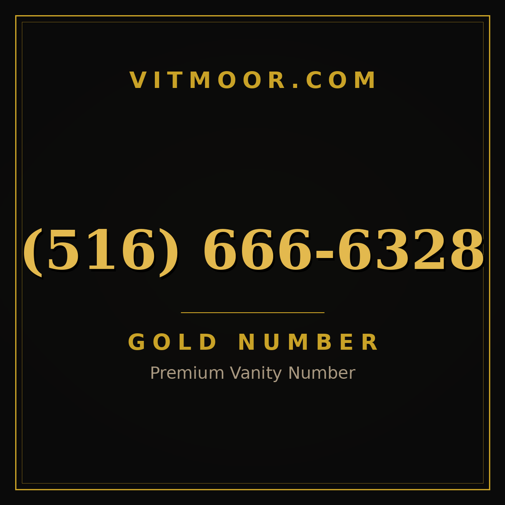 516 666-6328