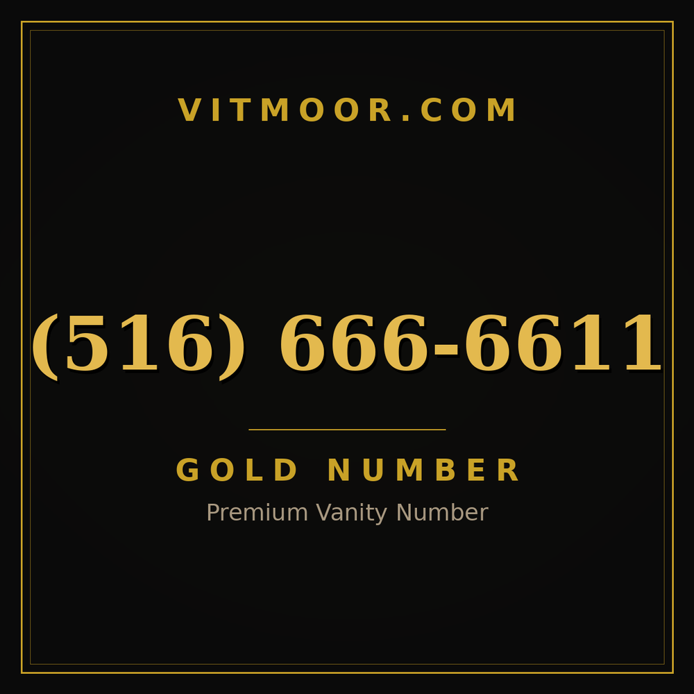 516 666-6611