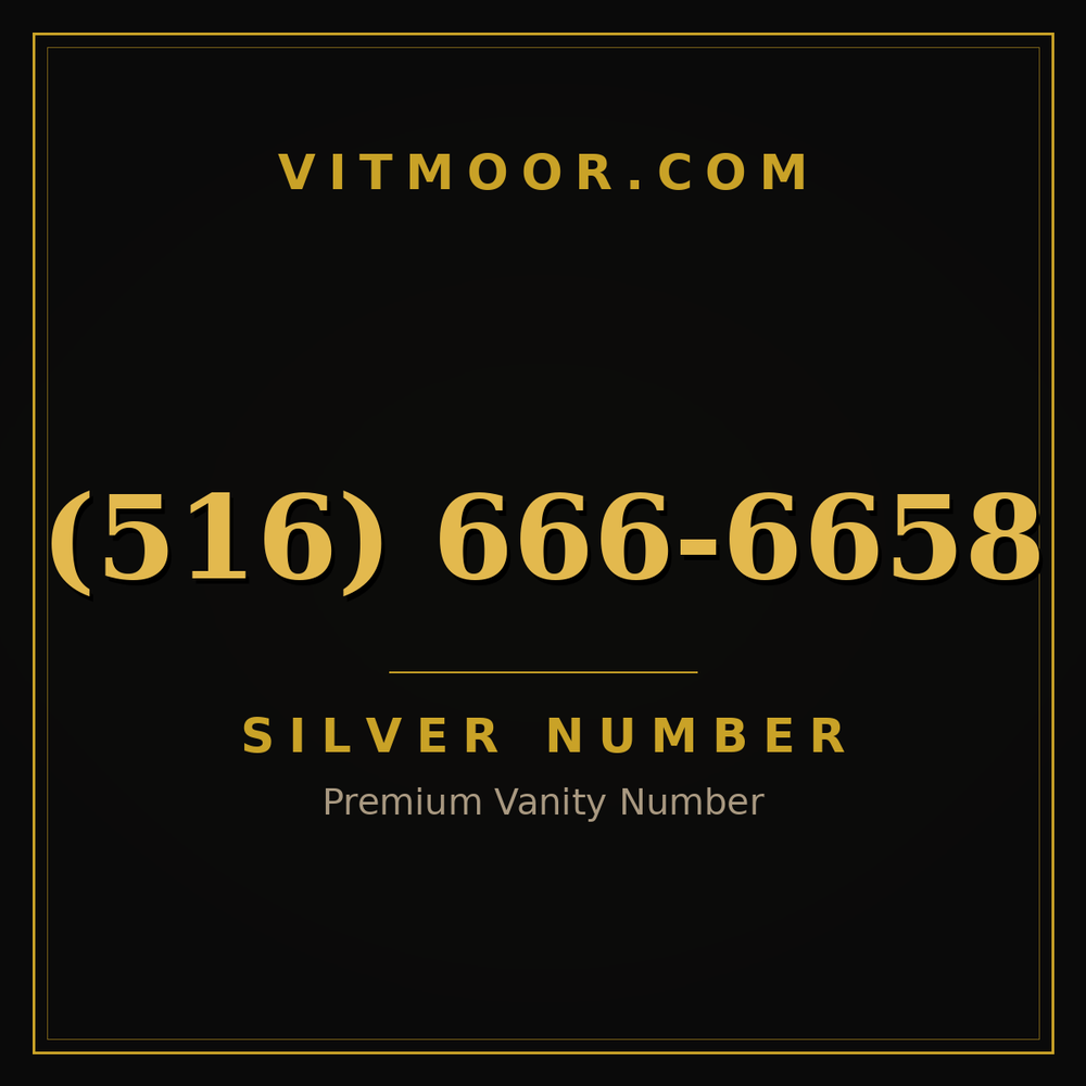 516 666-6658