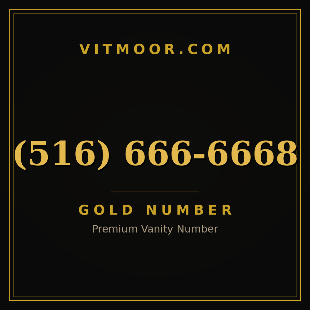 516 666-6668