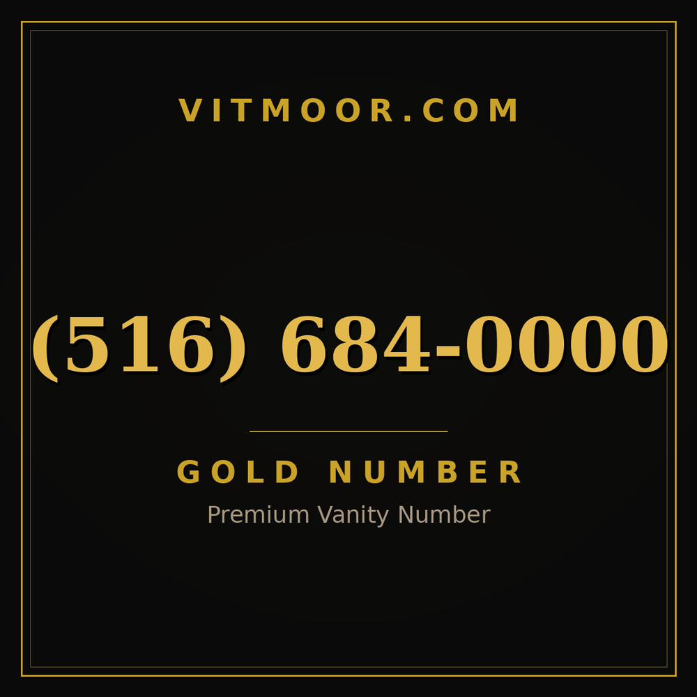 516 684-0000