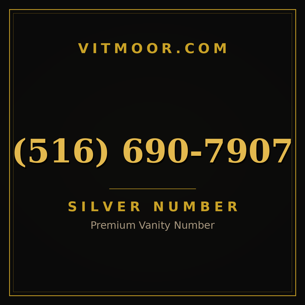 516 690-7907