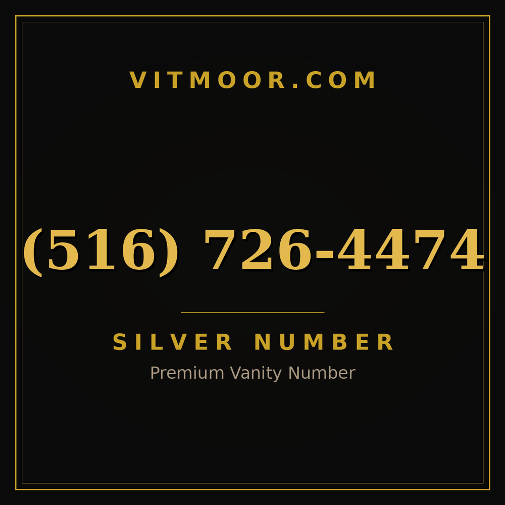 516 726-4474