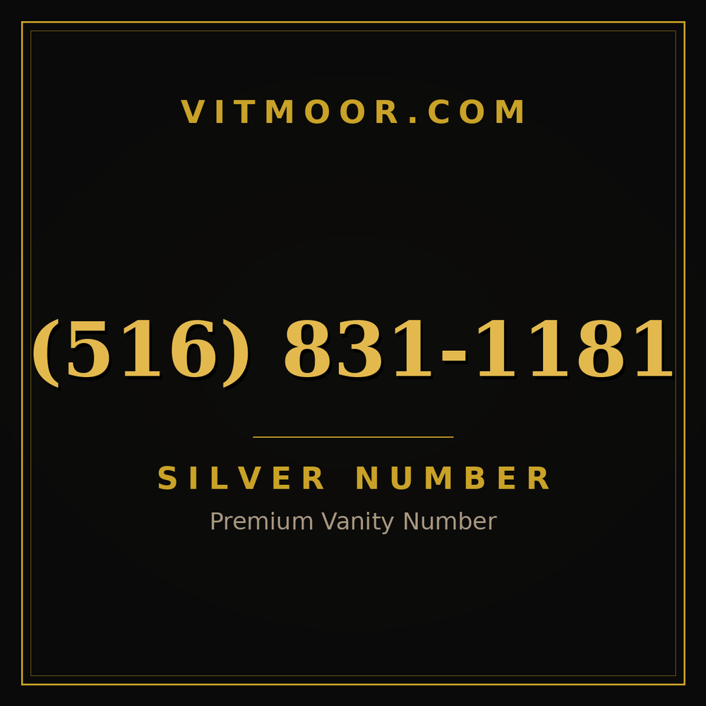 516 831-1181