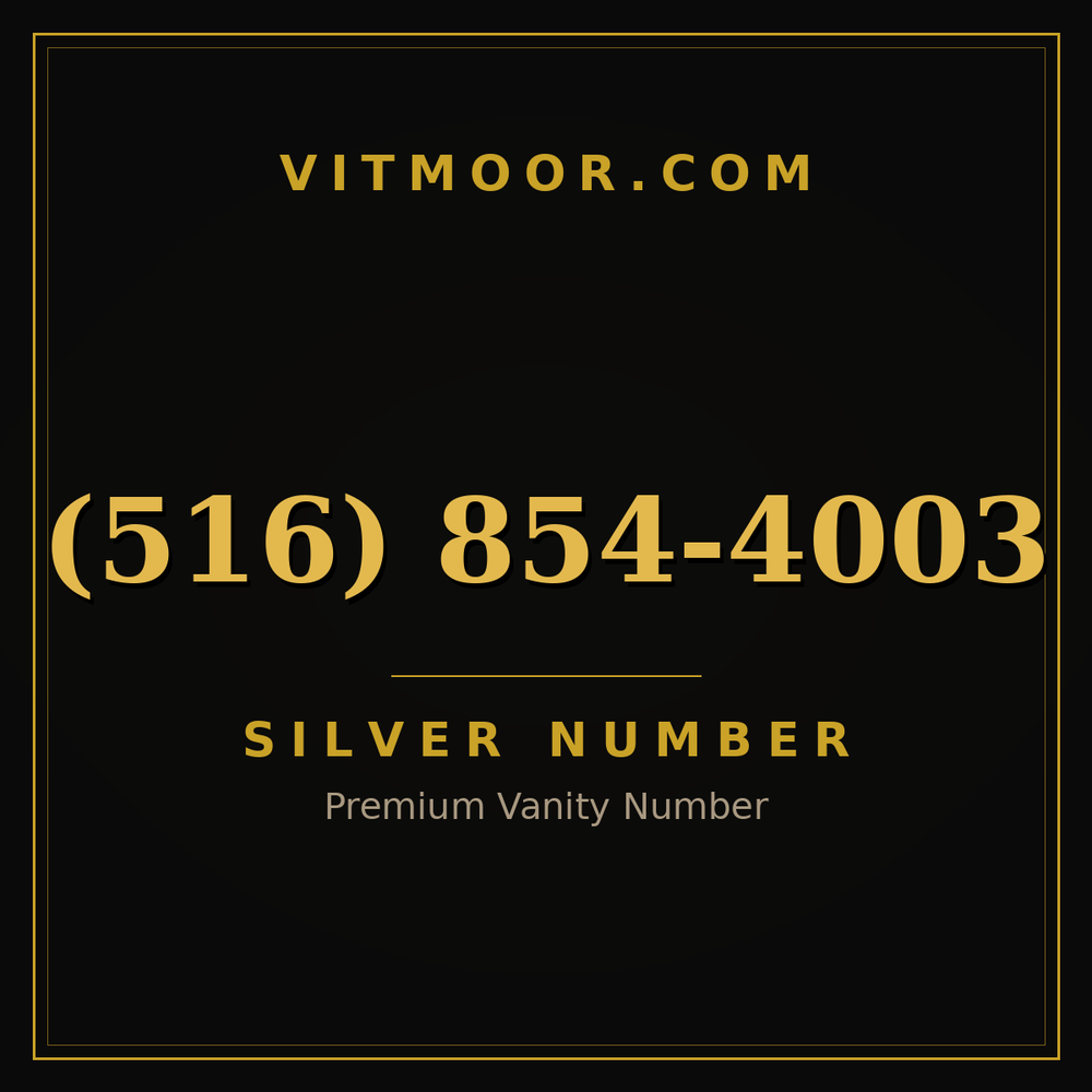 516 854-4003