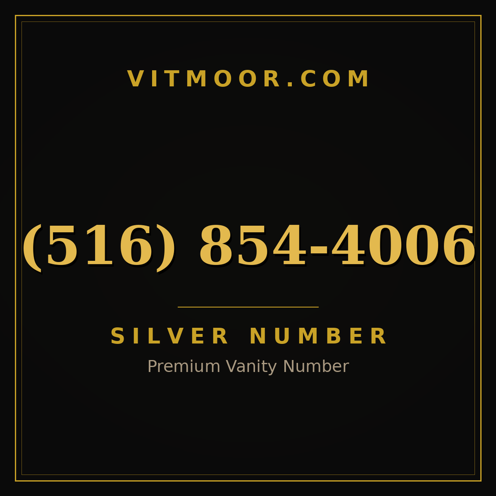 516 854-4006