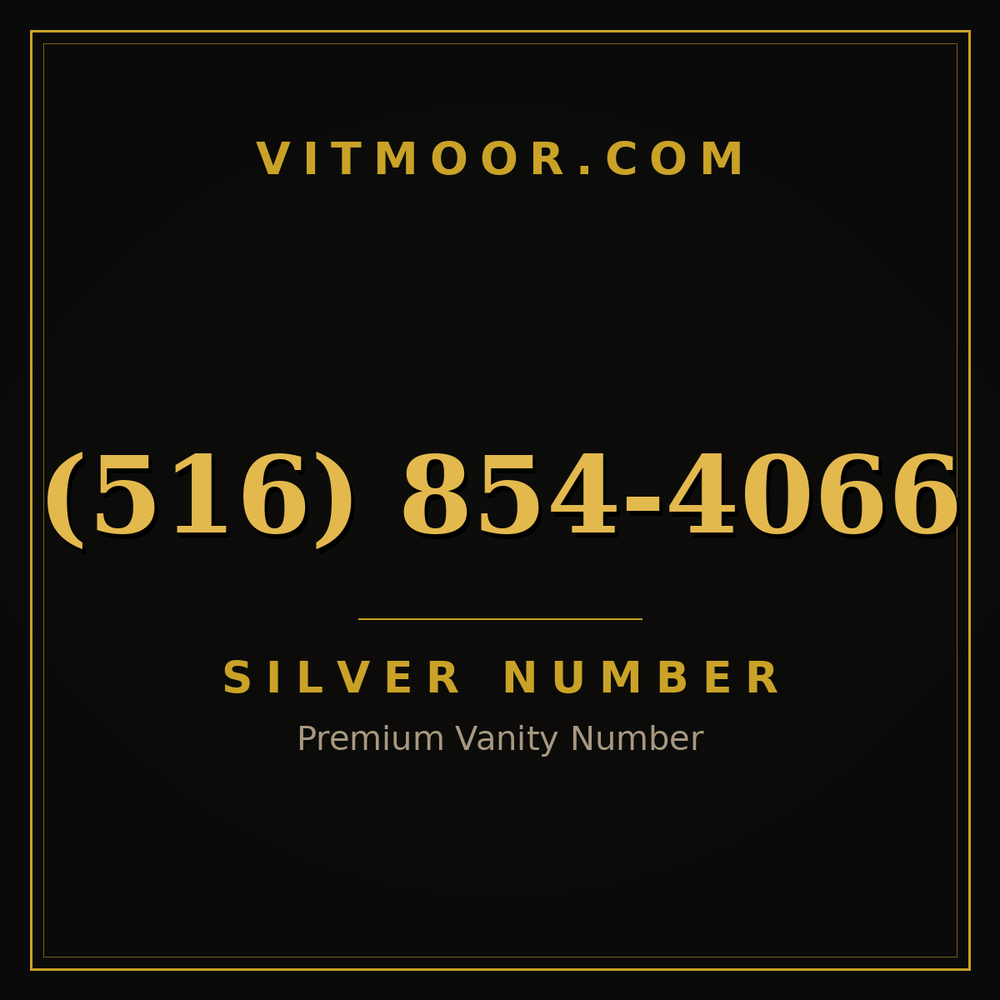 516 854-4066