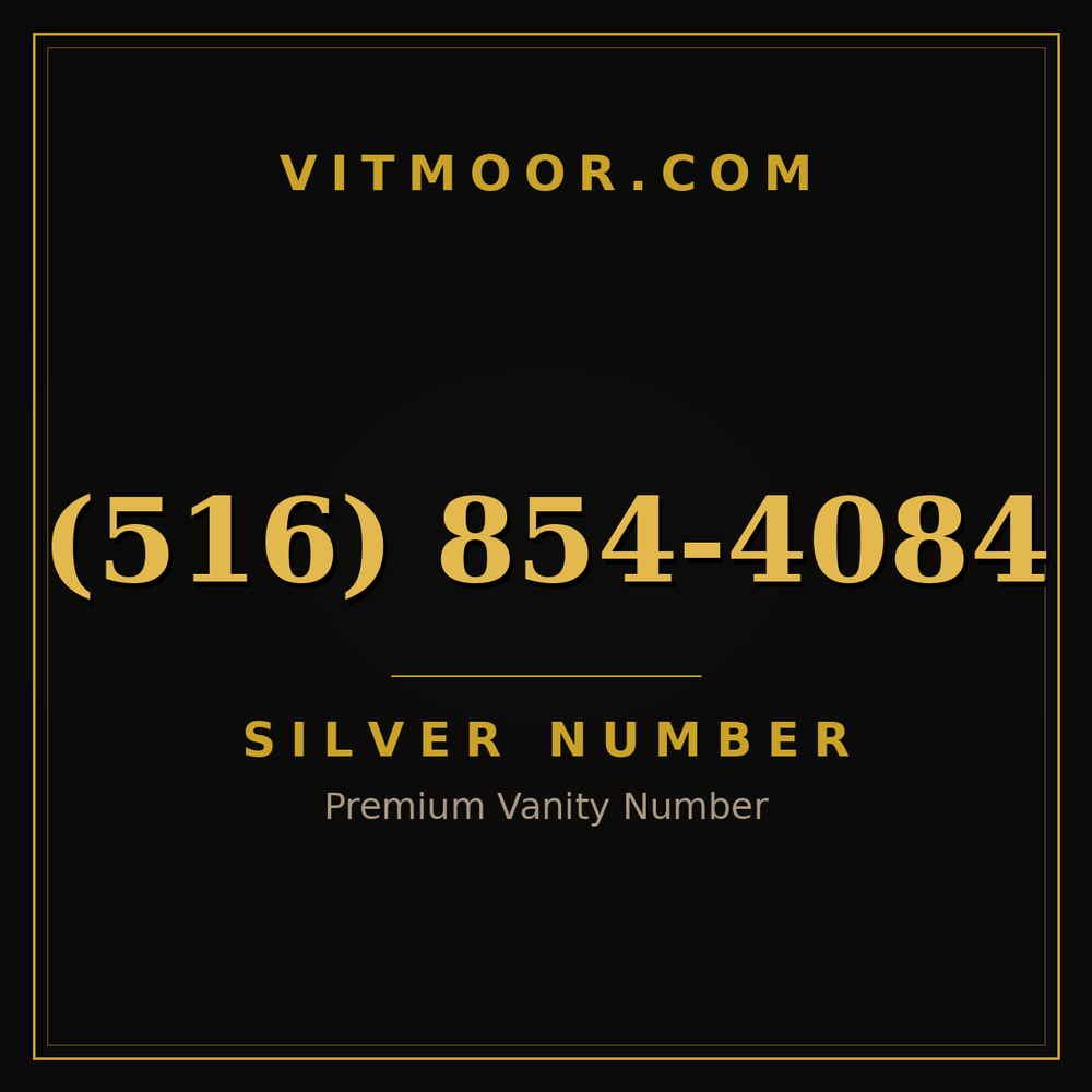 516 854-4084