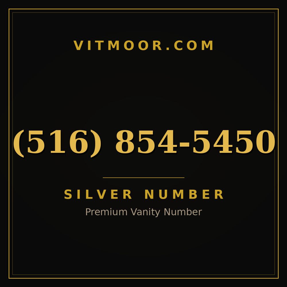 516 854-5450