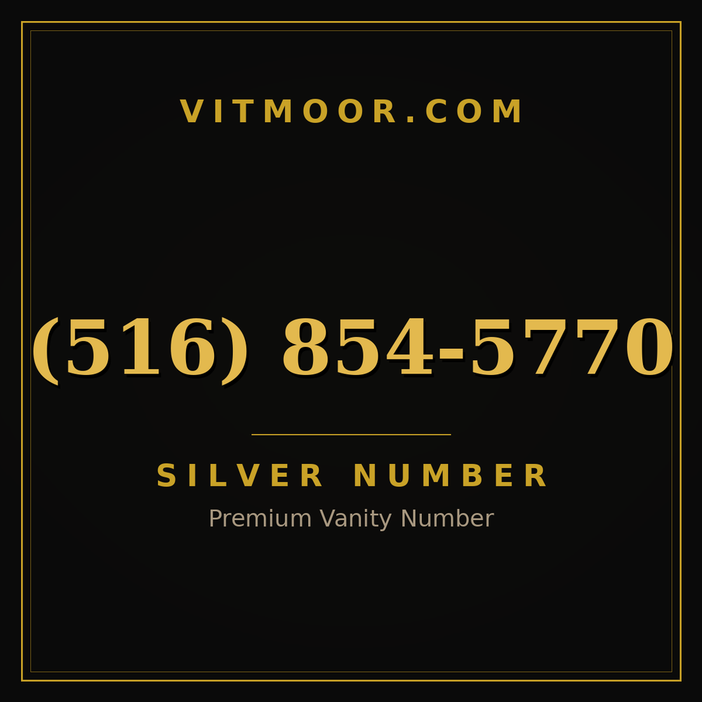 516 854-5770