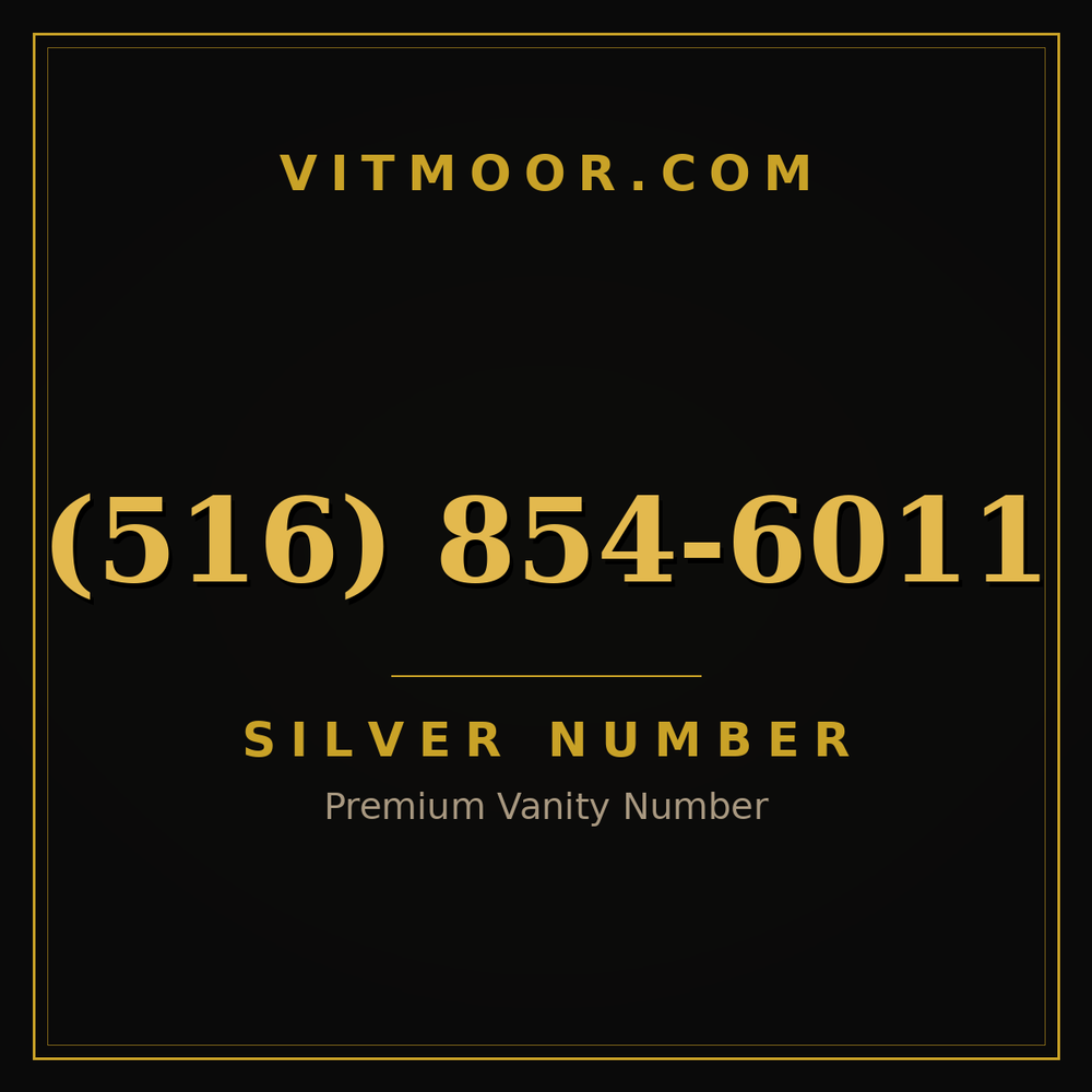 516 854-6011