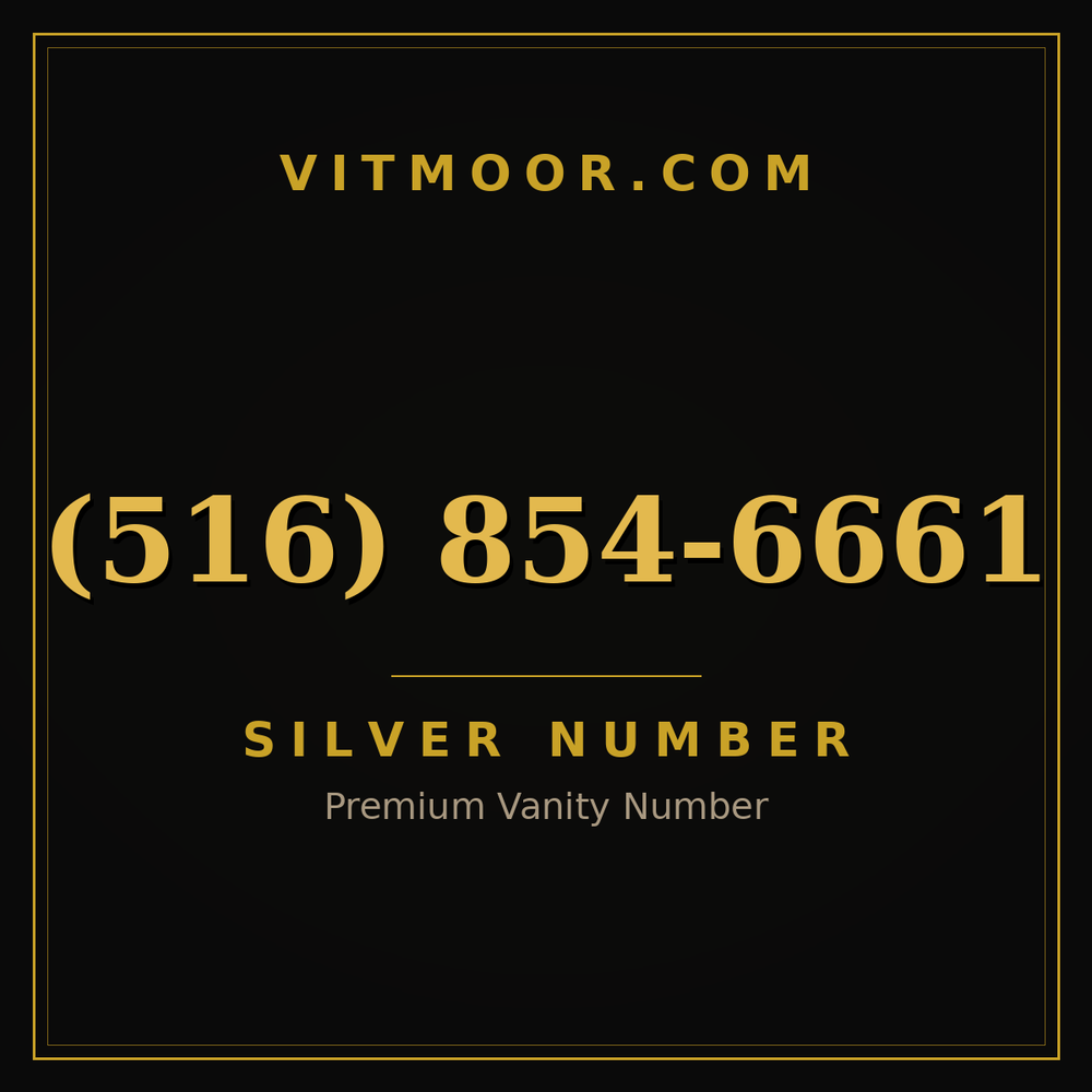 516 854-6661