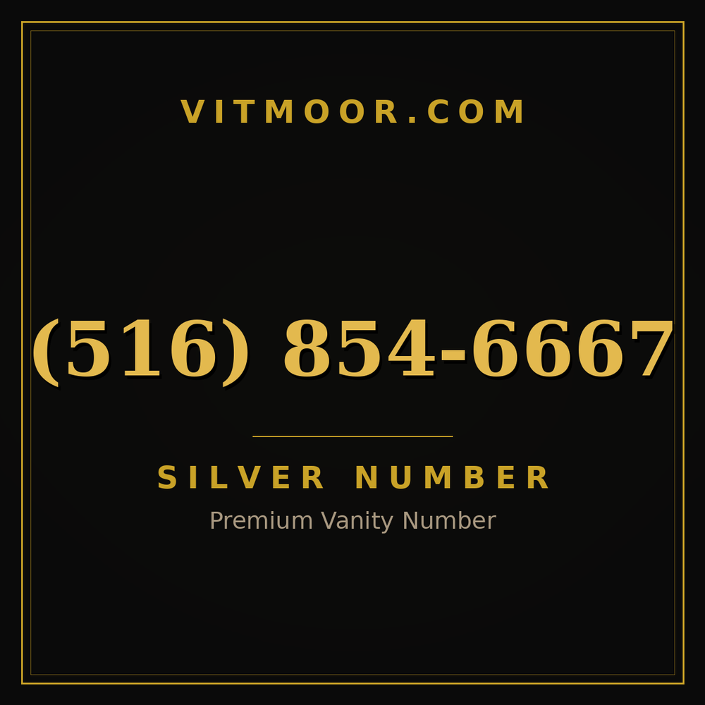 516 854-6667