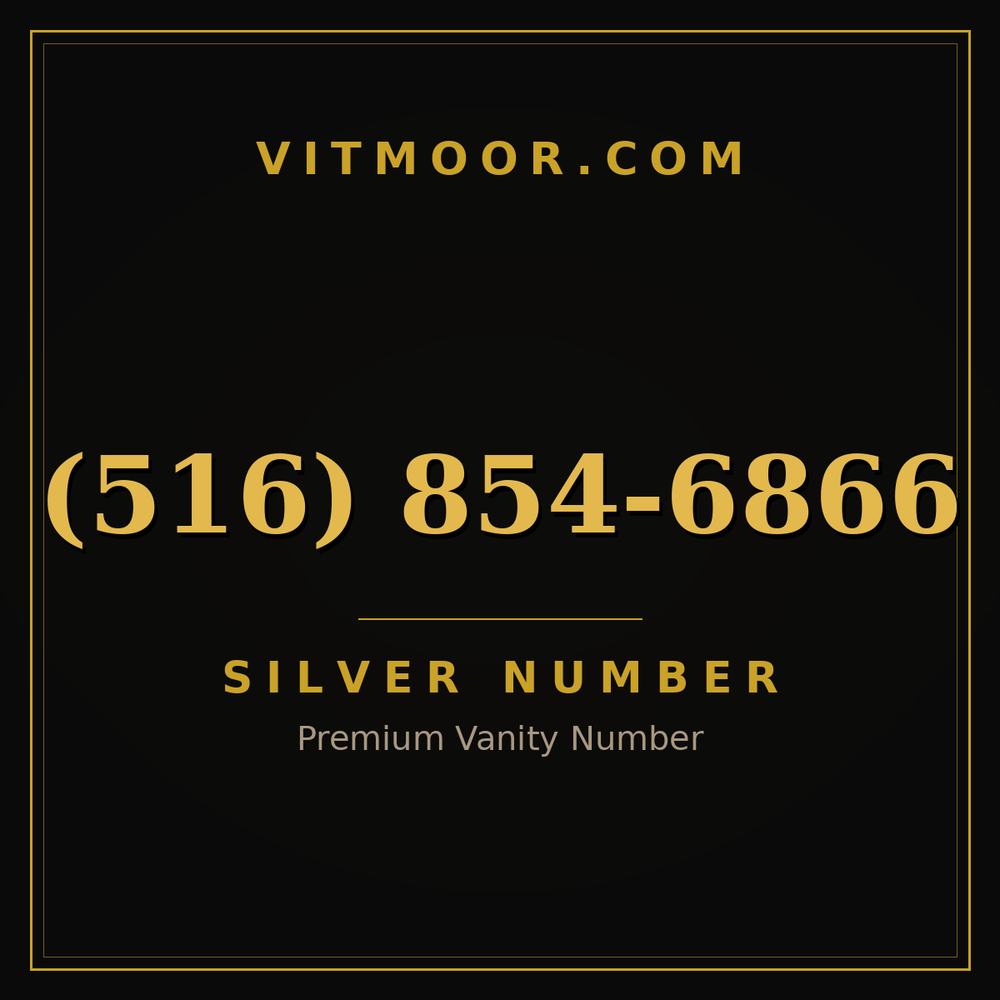516 854-6866