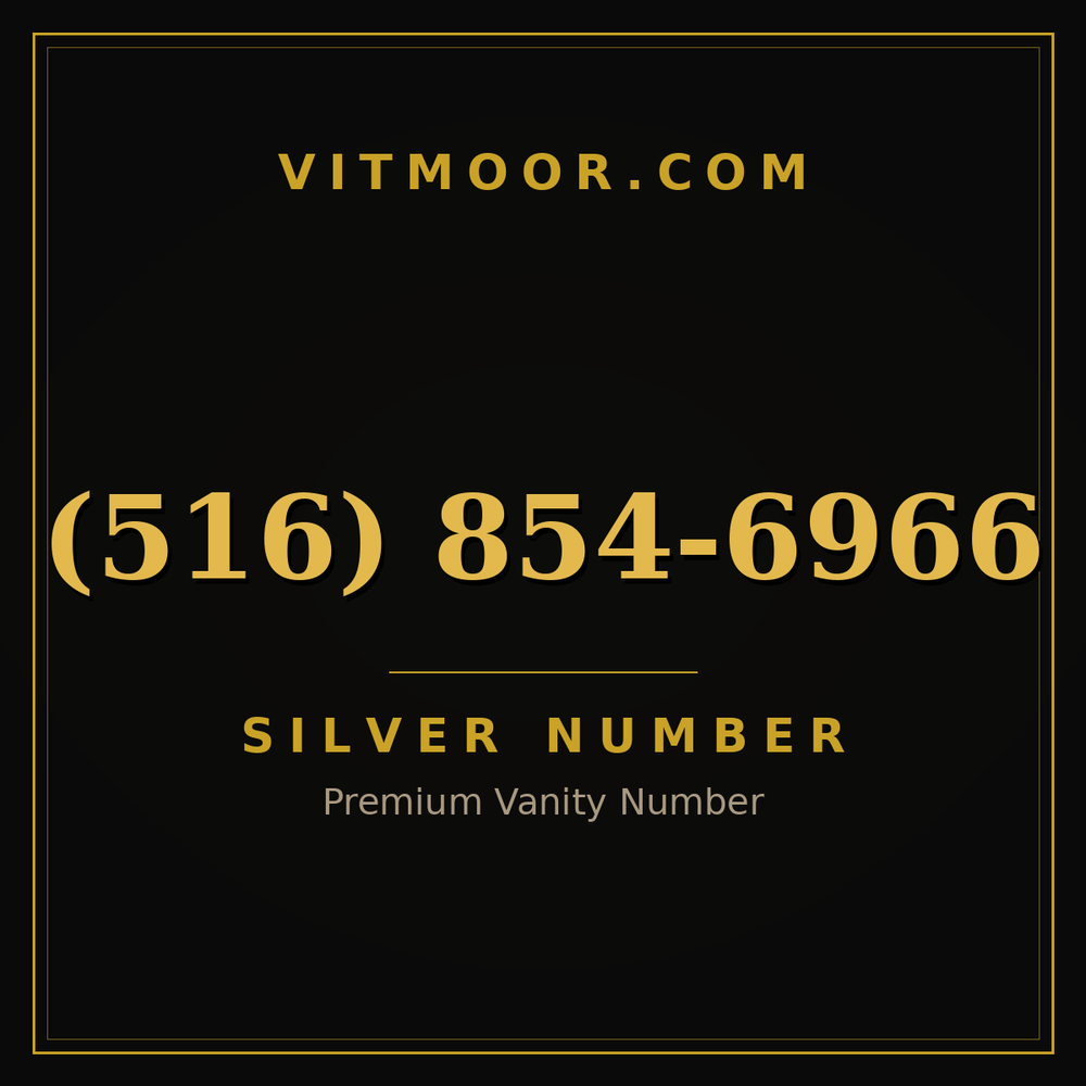 516 854-6966