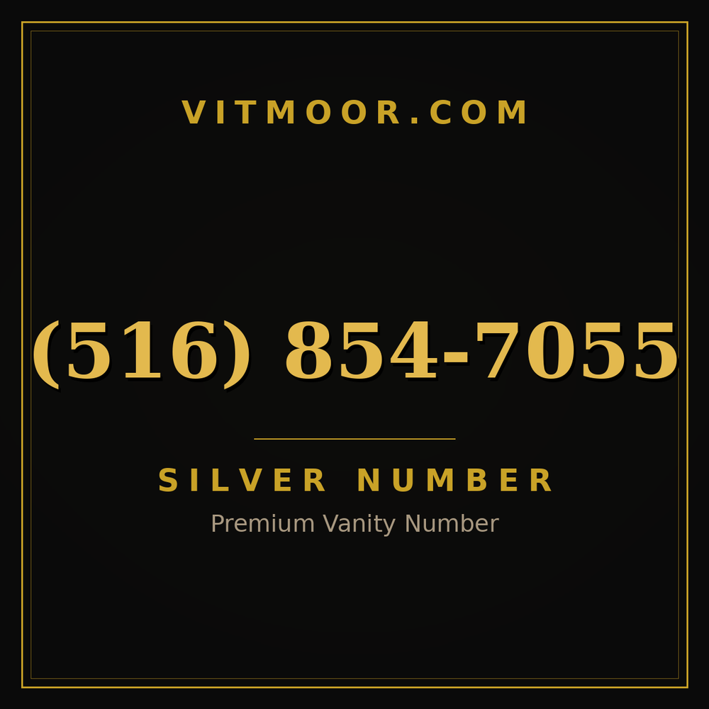 516 854-7055