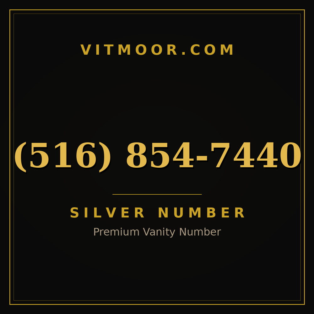 516 854-7440