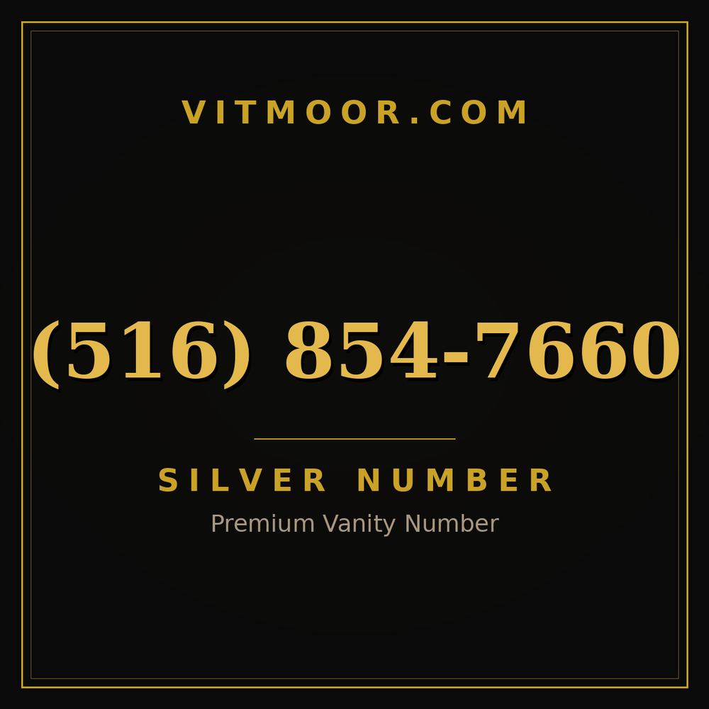 516 854-7660