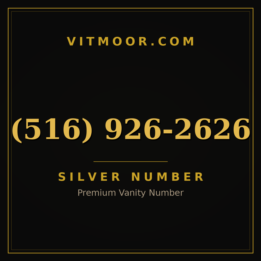 516 926-2626