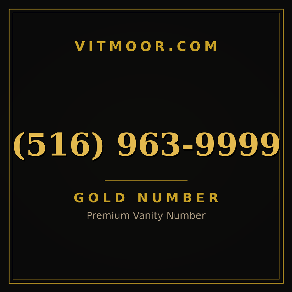 516 963-9999