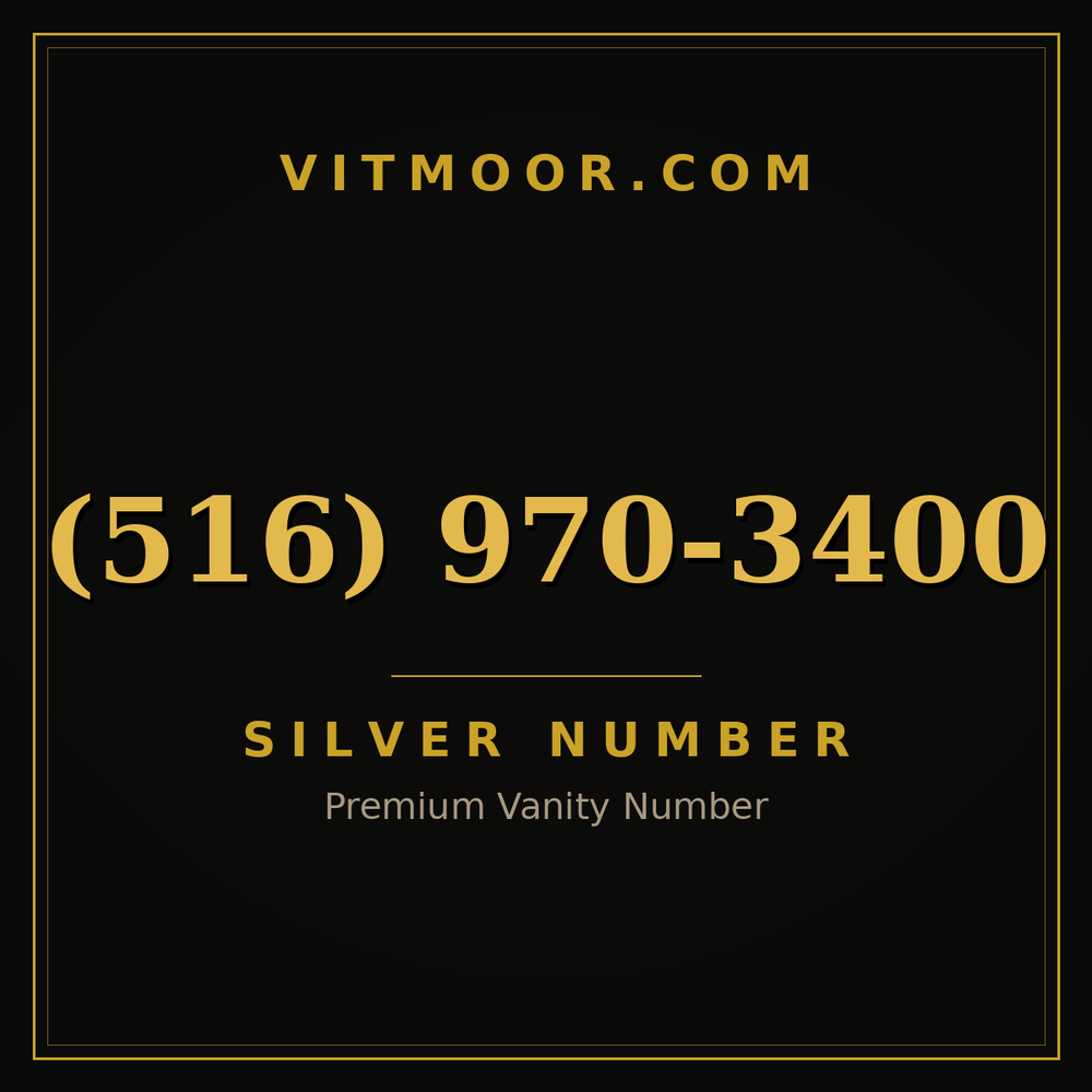 516 970-3400