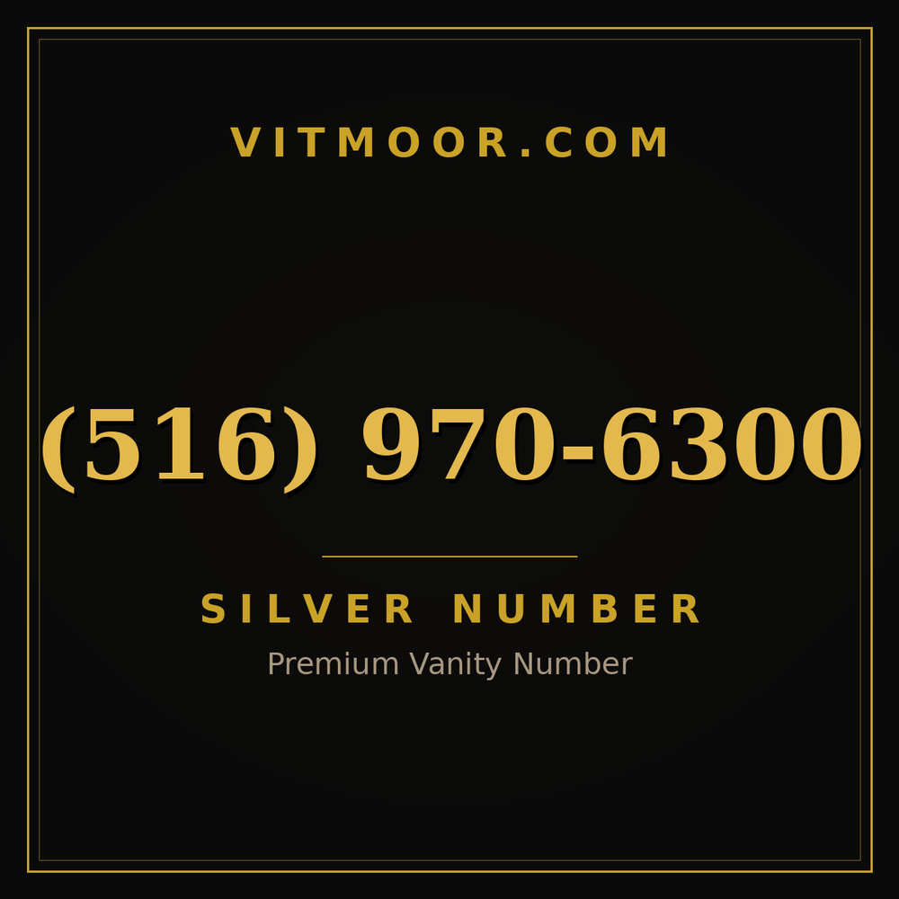 516 970-6300