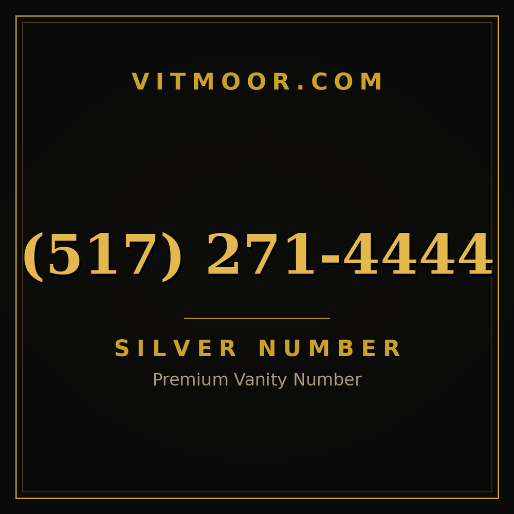 517 271-4444
