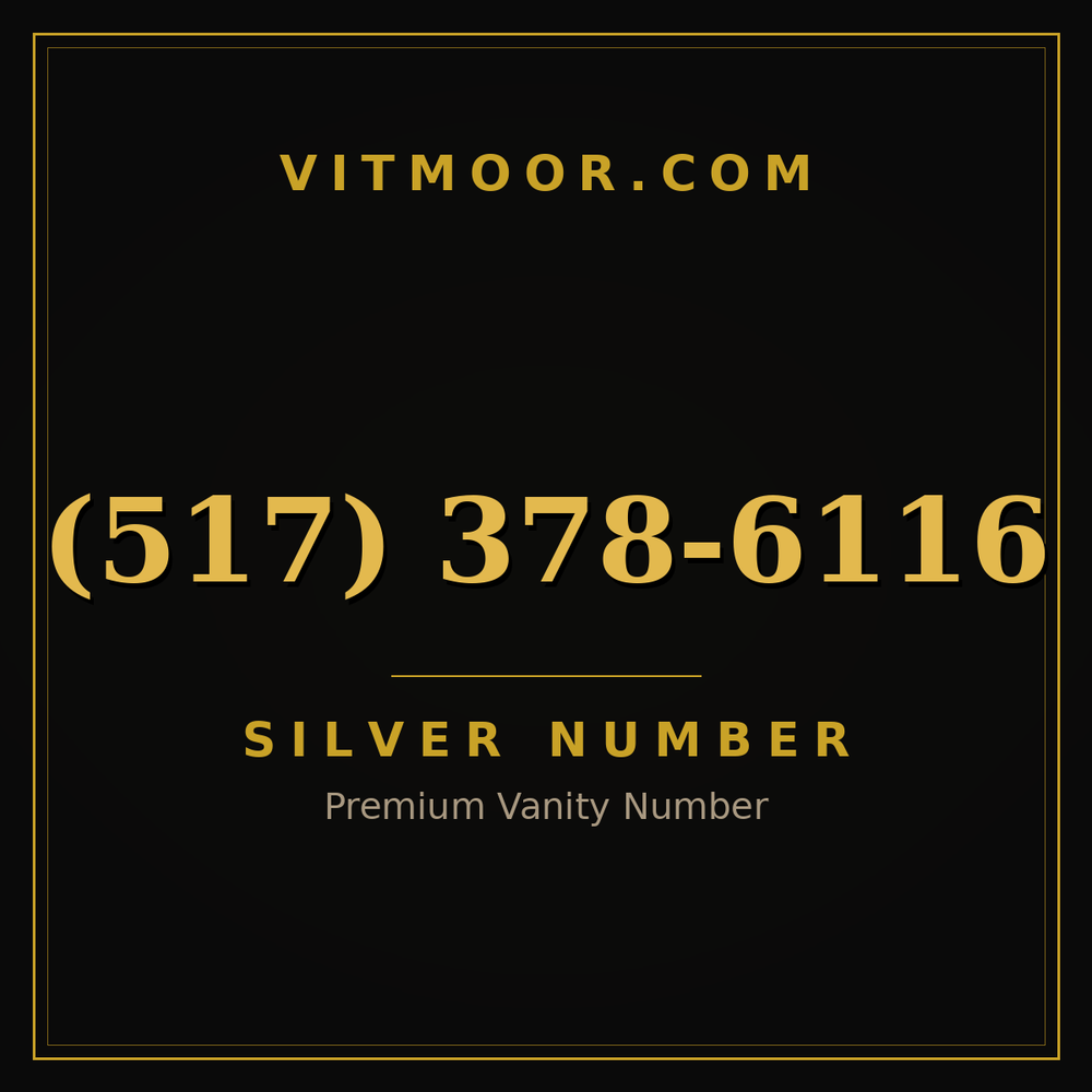 517 378-6116