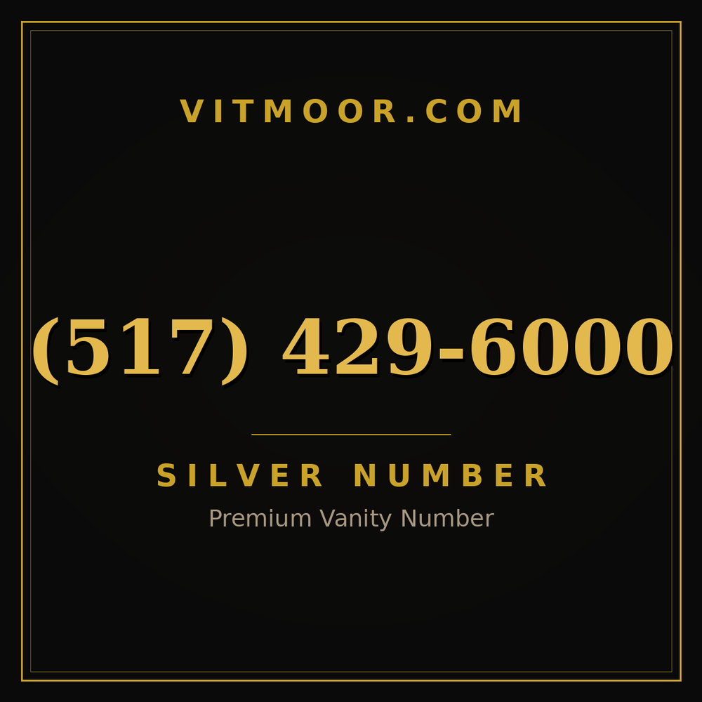 517 429-6000