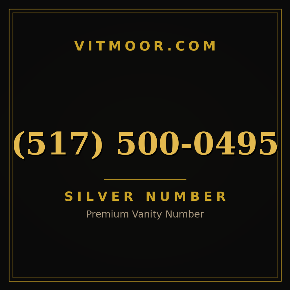 517 500-0495