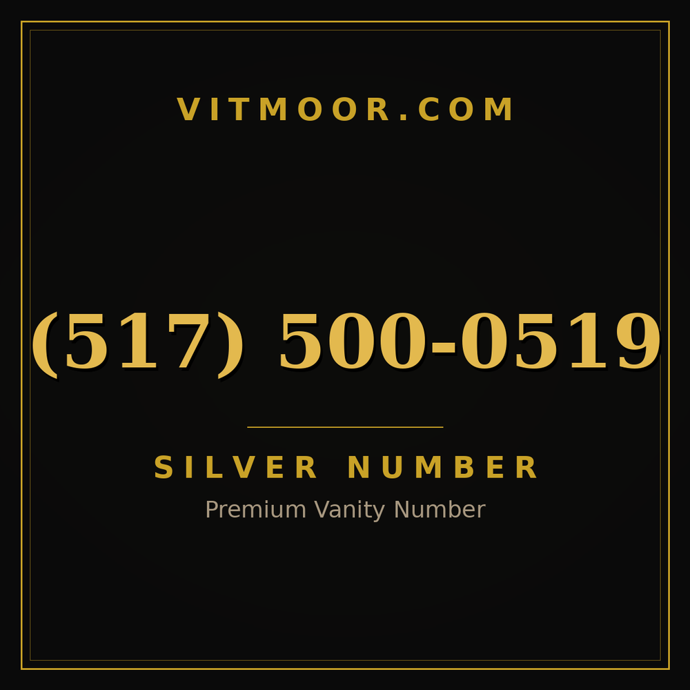 517 500-0519