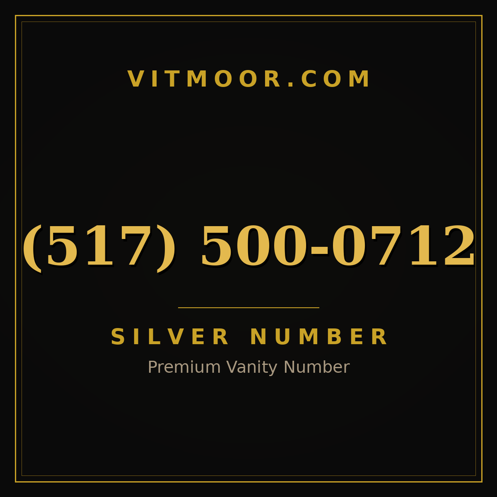 517 500-0712