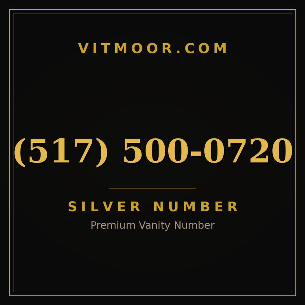 517 500-0720