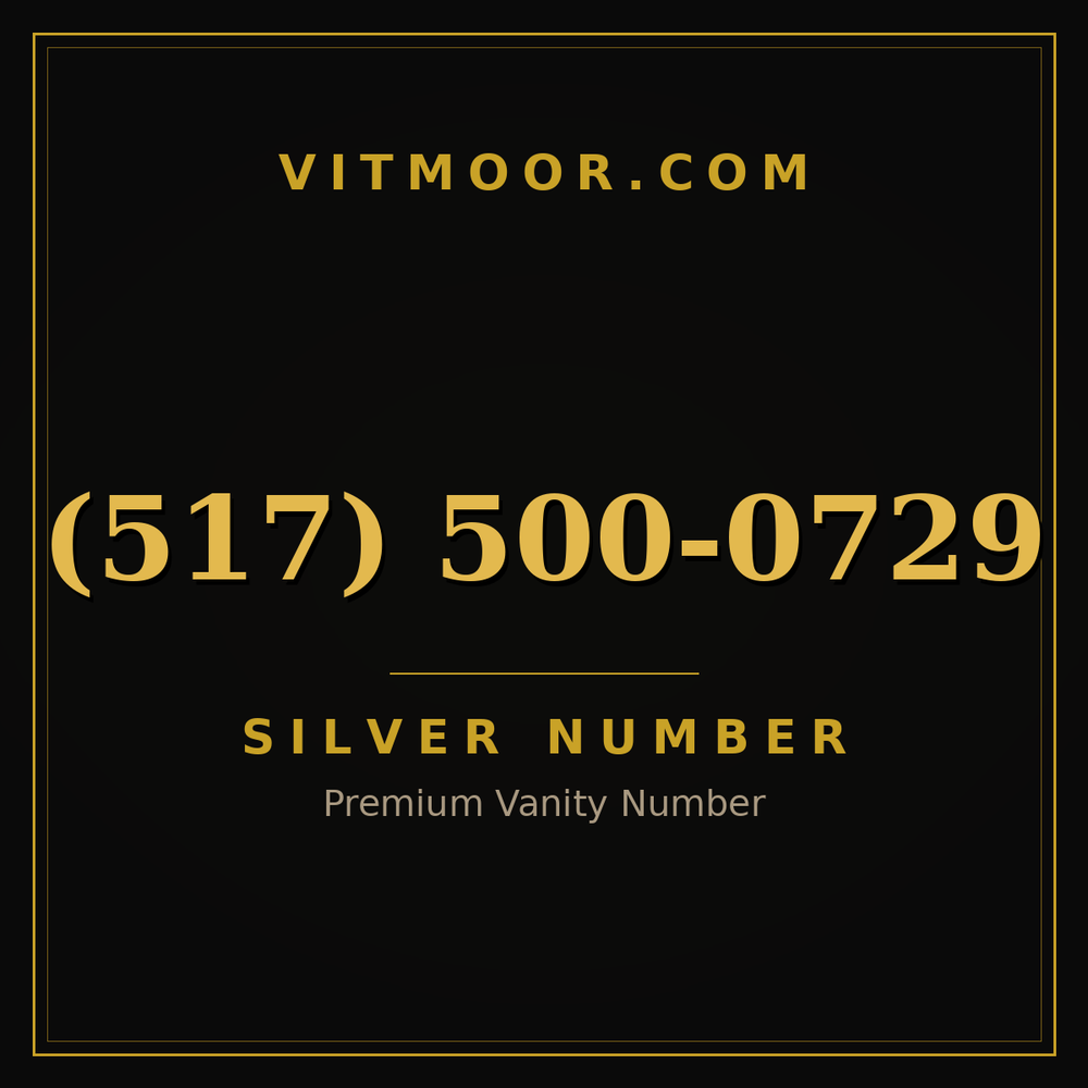 517 500-0729