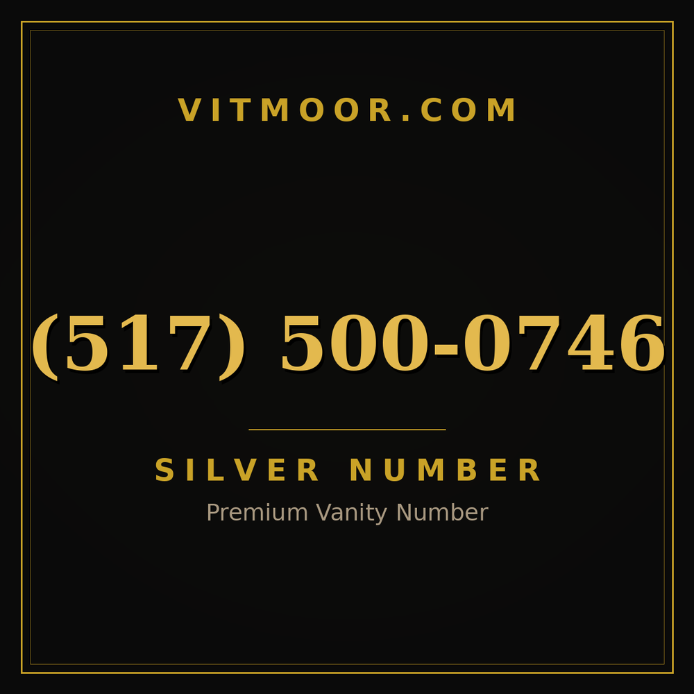 517 500-0746