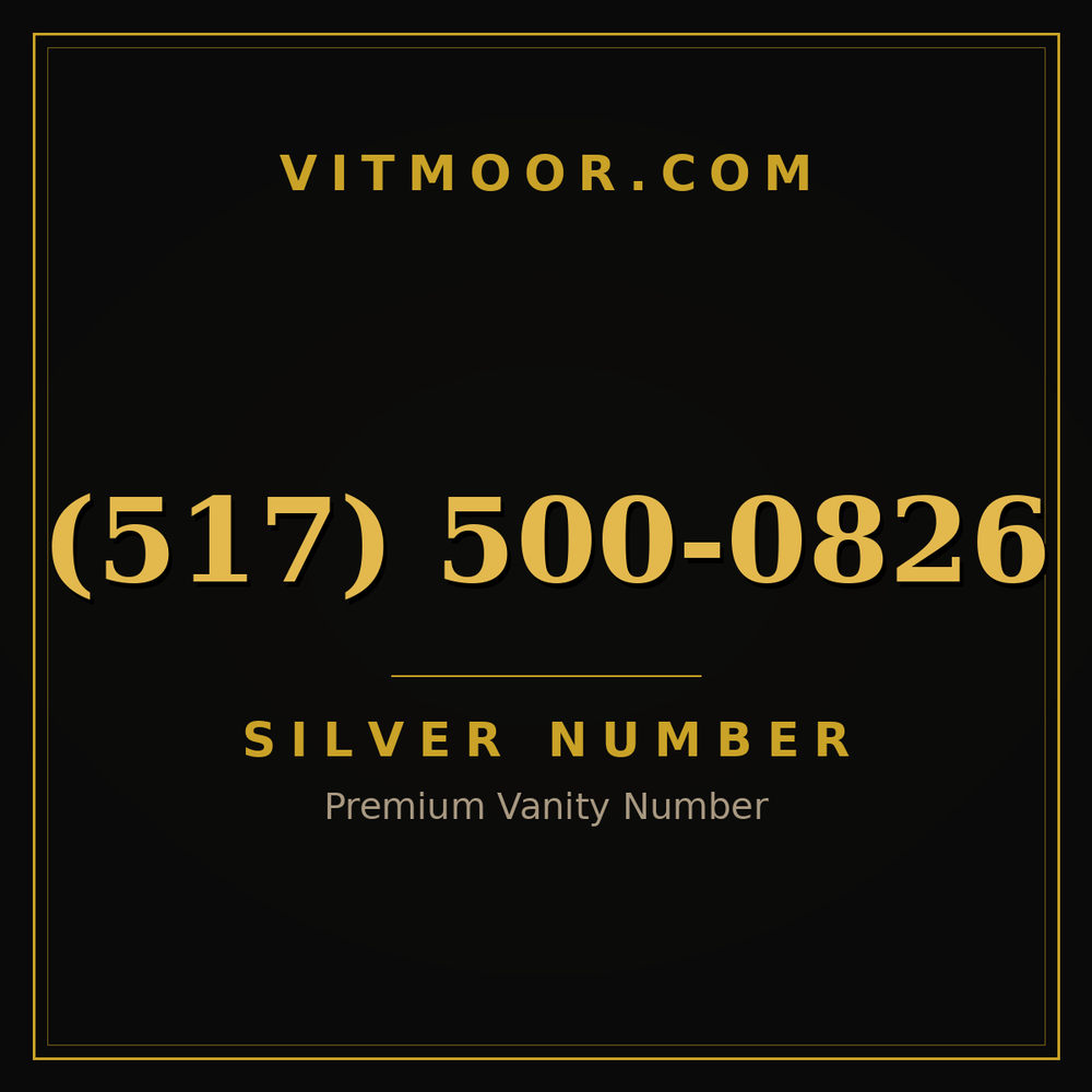 517 500-0826