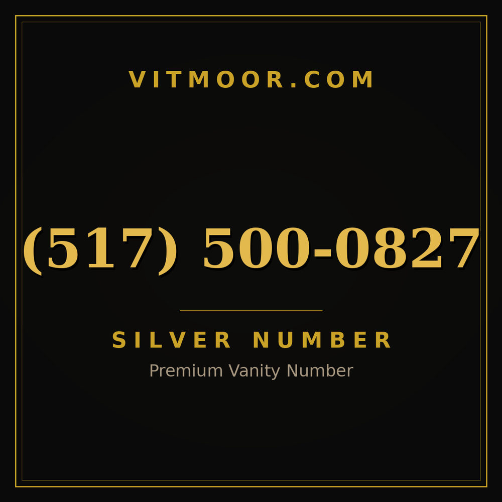 517 500-0827