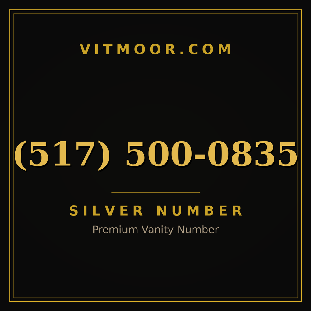 517 500-0835