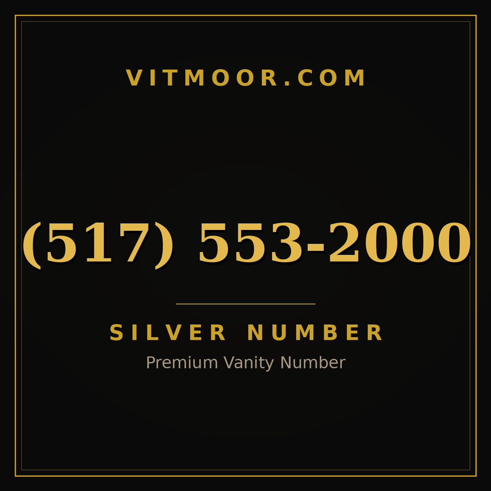 517 553-2000