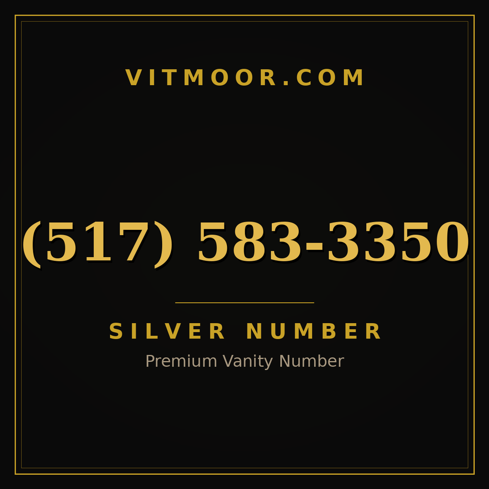 517 583-3350