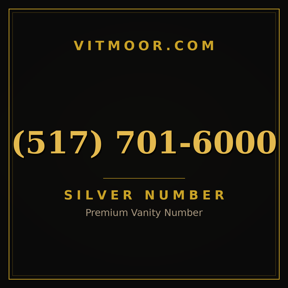 517 701-6000