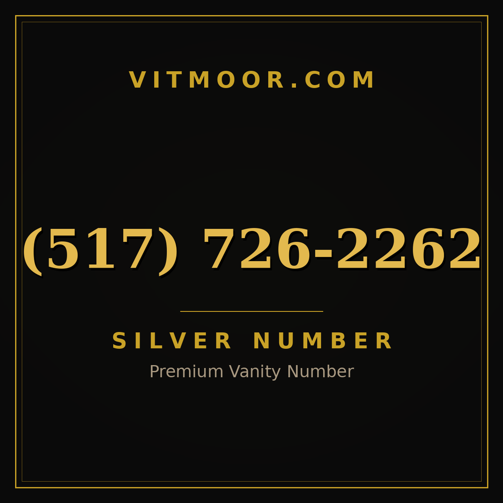 517 726-2262