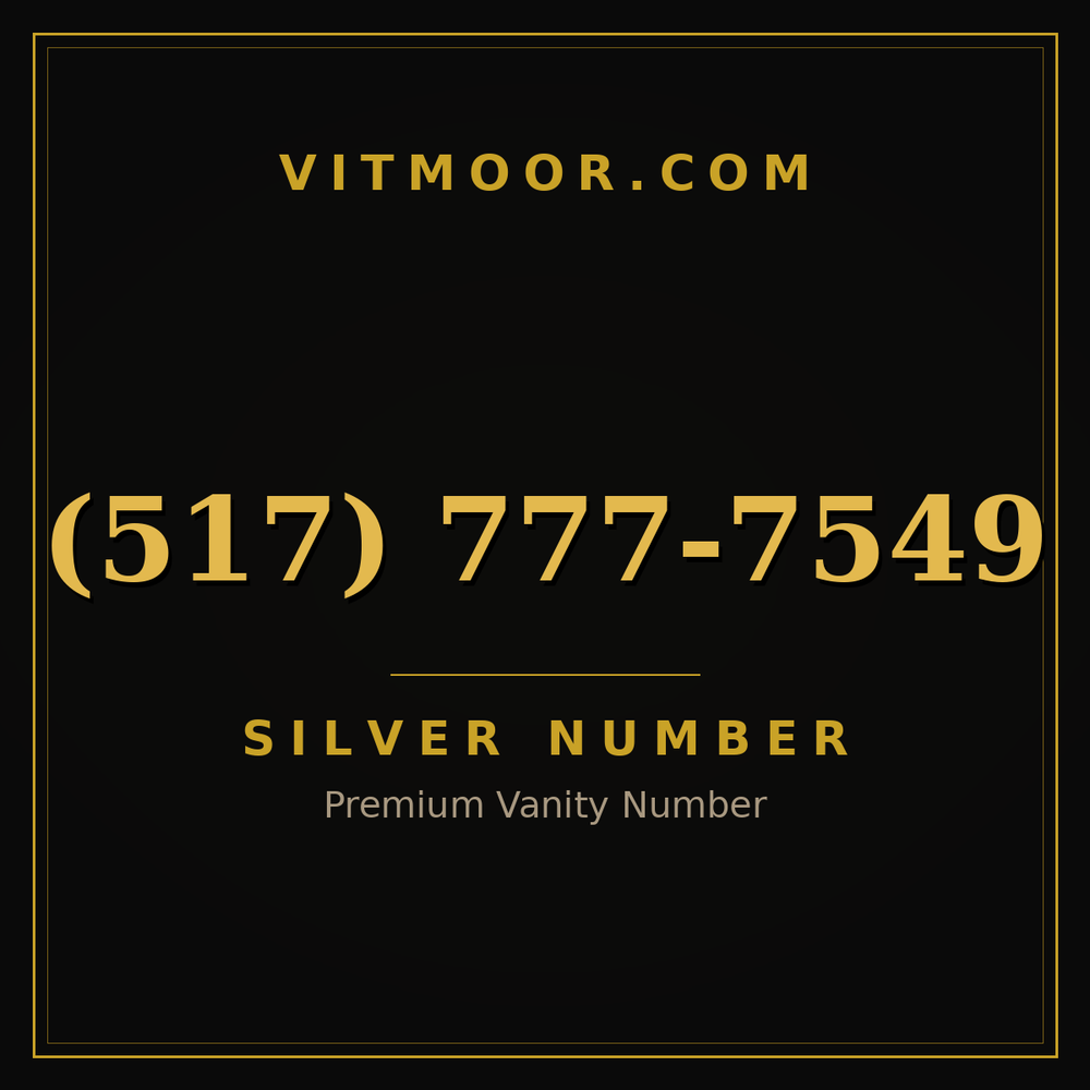 517 777-7549