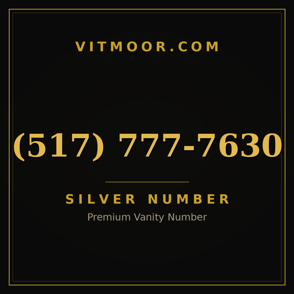 517 777-7630